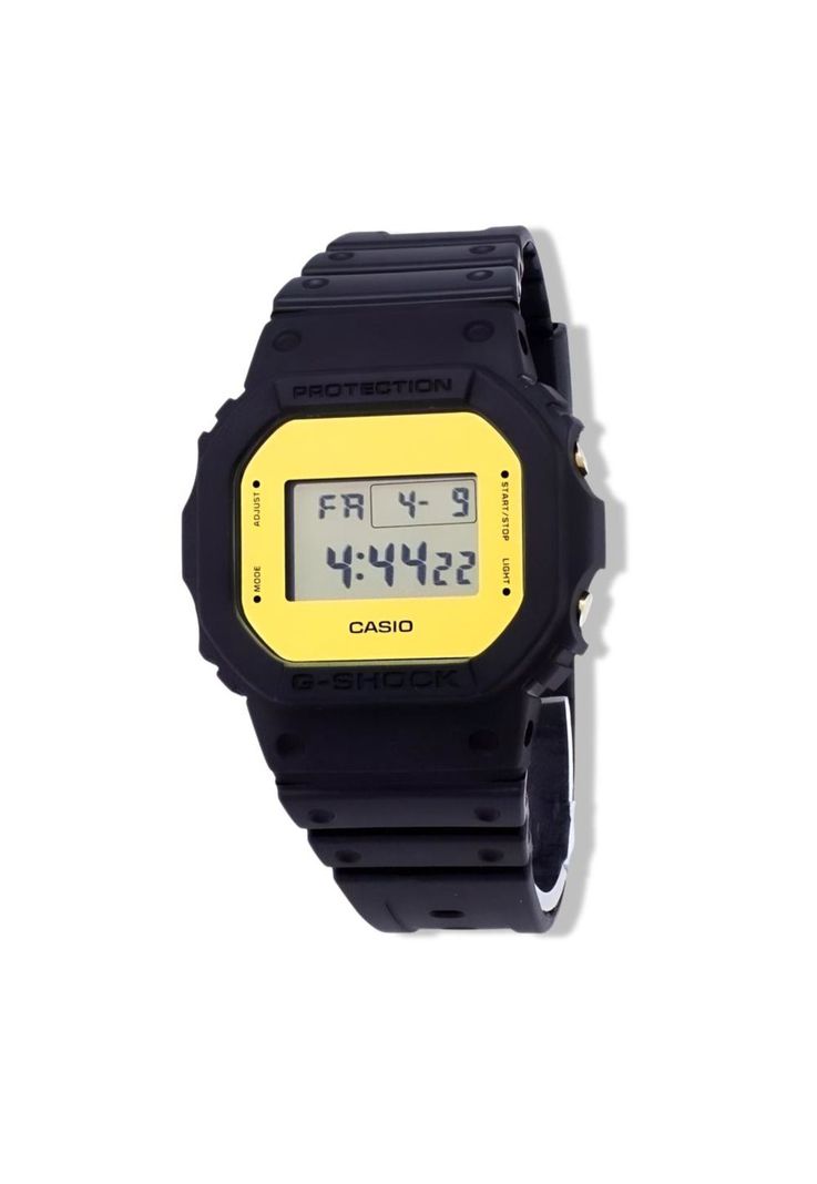Reloj Deportivo G-SHOCK DW-5700BBMB-1DR-3