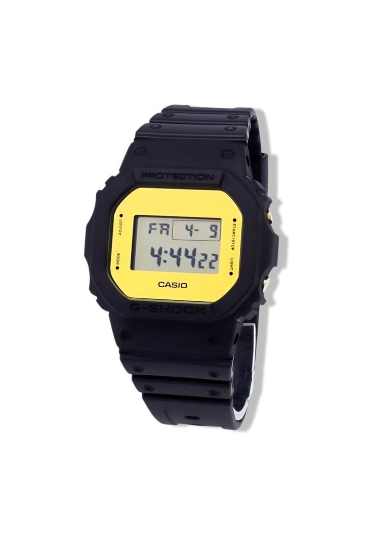 Reloj Deportivo G-SHOCK DW-5700BBMB-1DR-4
