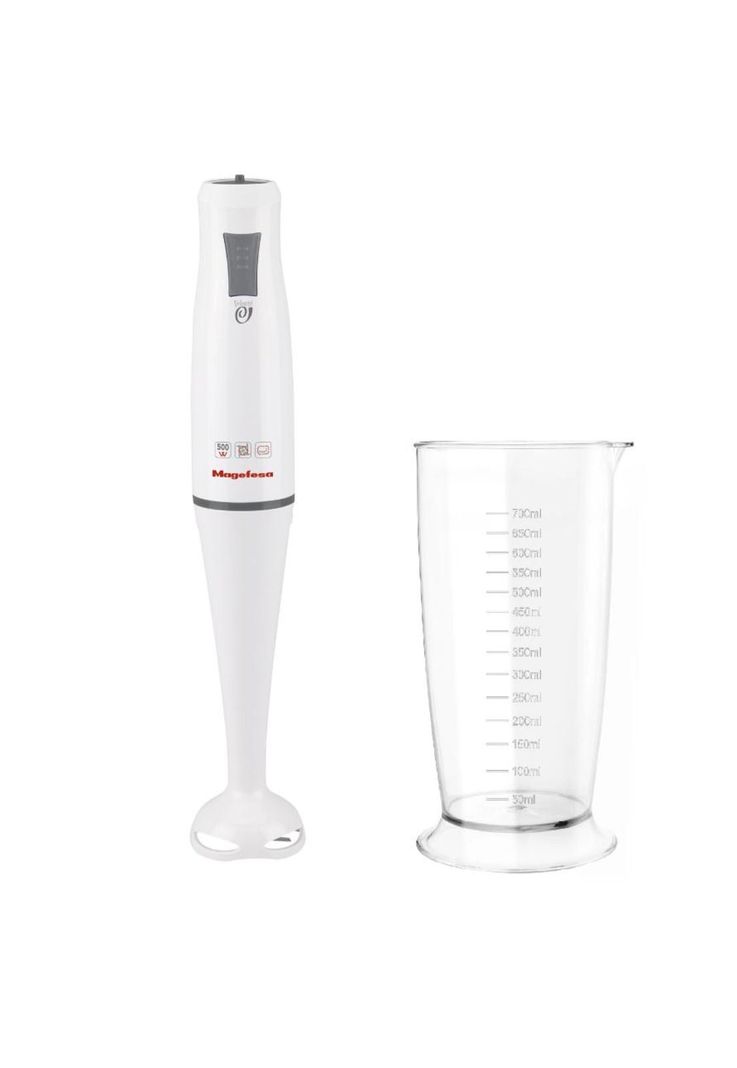 Batidora De Inmersion Magefesa 500W Velouté 4172 Power Pro-1