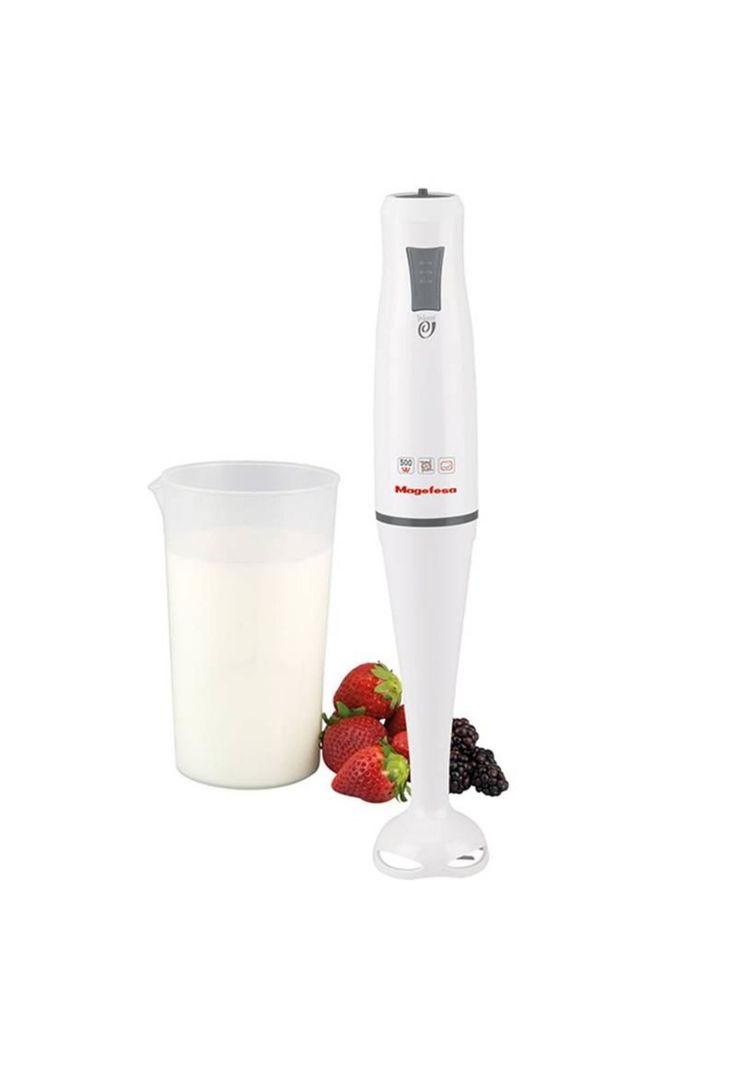 Batidora De Inmersion Magefesa 500W Velouté 4172 Power Pro-6