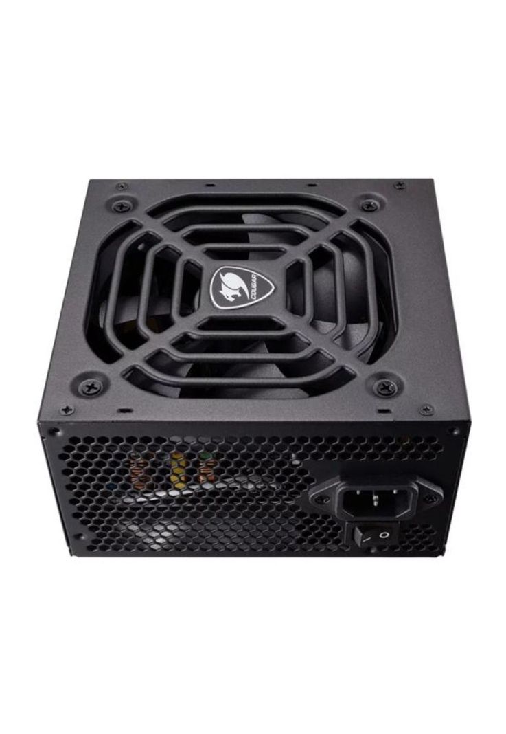 Fuente De Poder Gamer Cougar VTC 400W 80 Plus High Power-2