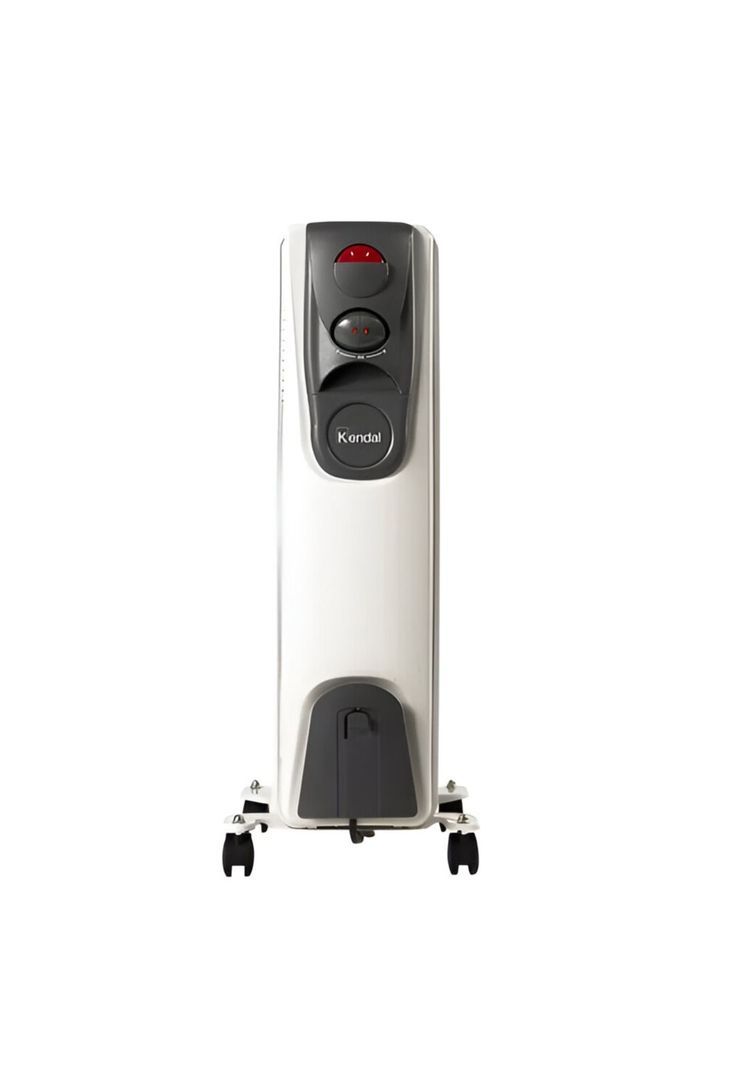 Calefactor Kendal OLEO 1500W Ajustables KO-15000 Hasta 18 M2-1