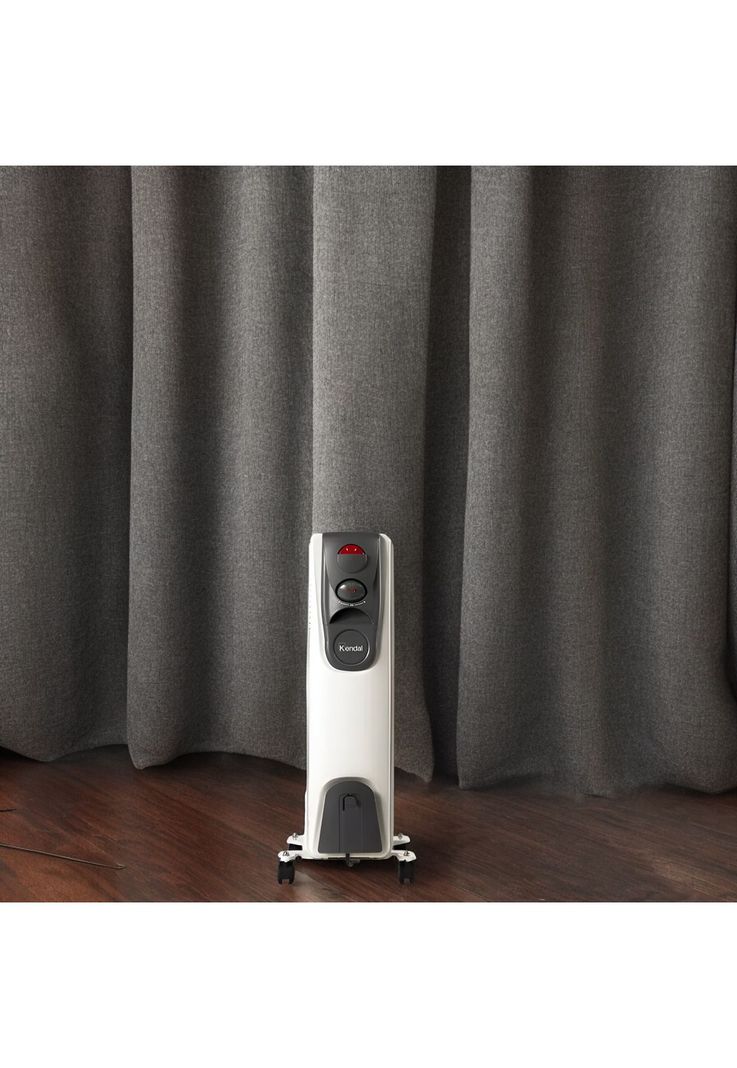 Calefactor Kendal OLEO 1500W Ajustables KO-15000 Hasta 18 M2-3