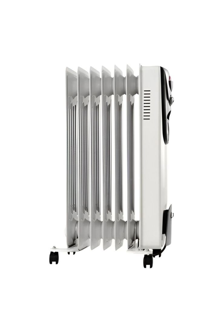 Calefactor Kendal OLEO 1500W Ajustables KO-15000 Hasta 18 M2-4
