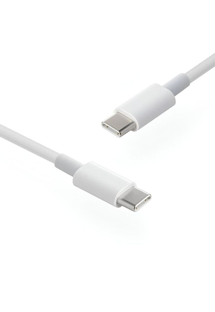 Cable De Datos Tipo C a Tipo C Premium Line Android Auto 1M-0