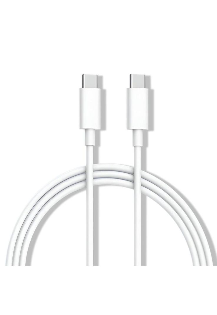 Cable De Datos Tipo C a Tipo C Premium Line Android Auto 1M-3