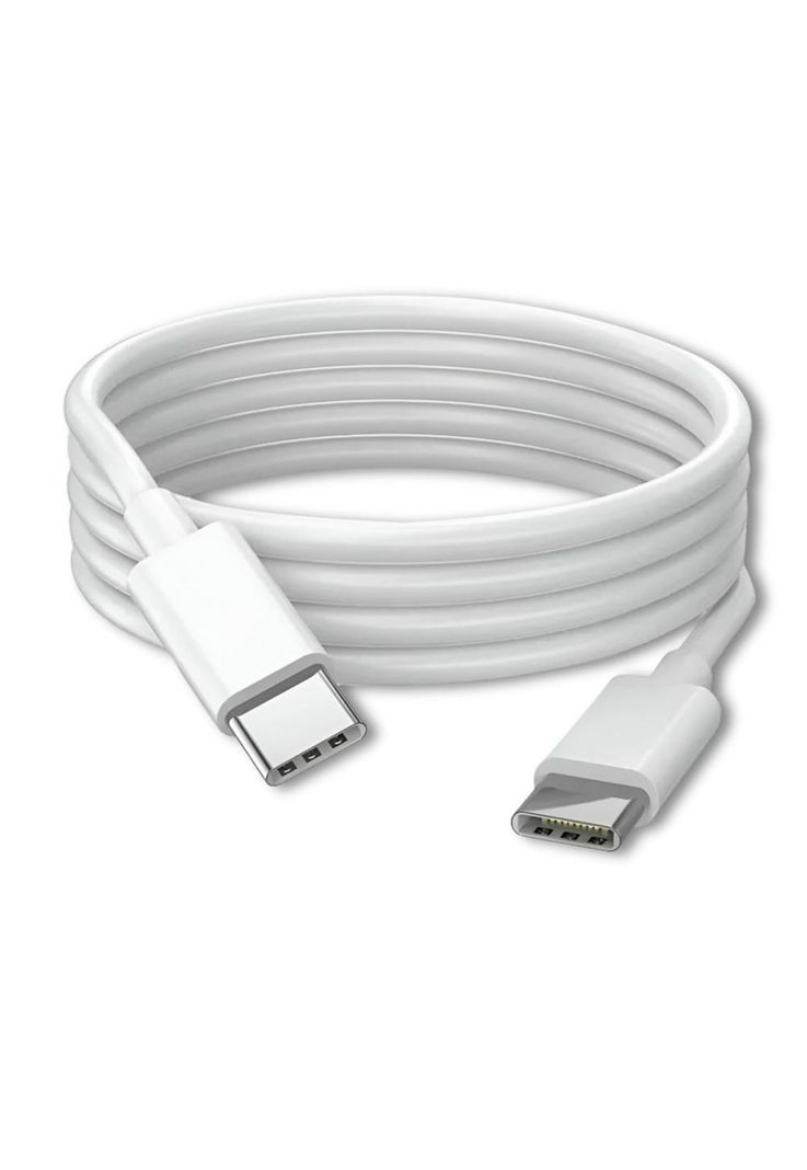 Cable De Datos Tipo C a Tipo C Premium Line Android Auto 1M-5