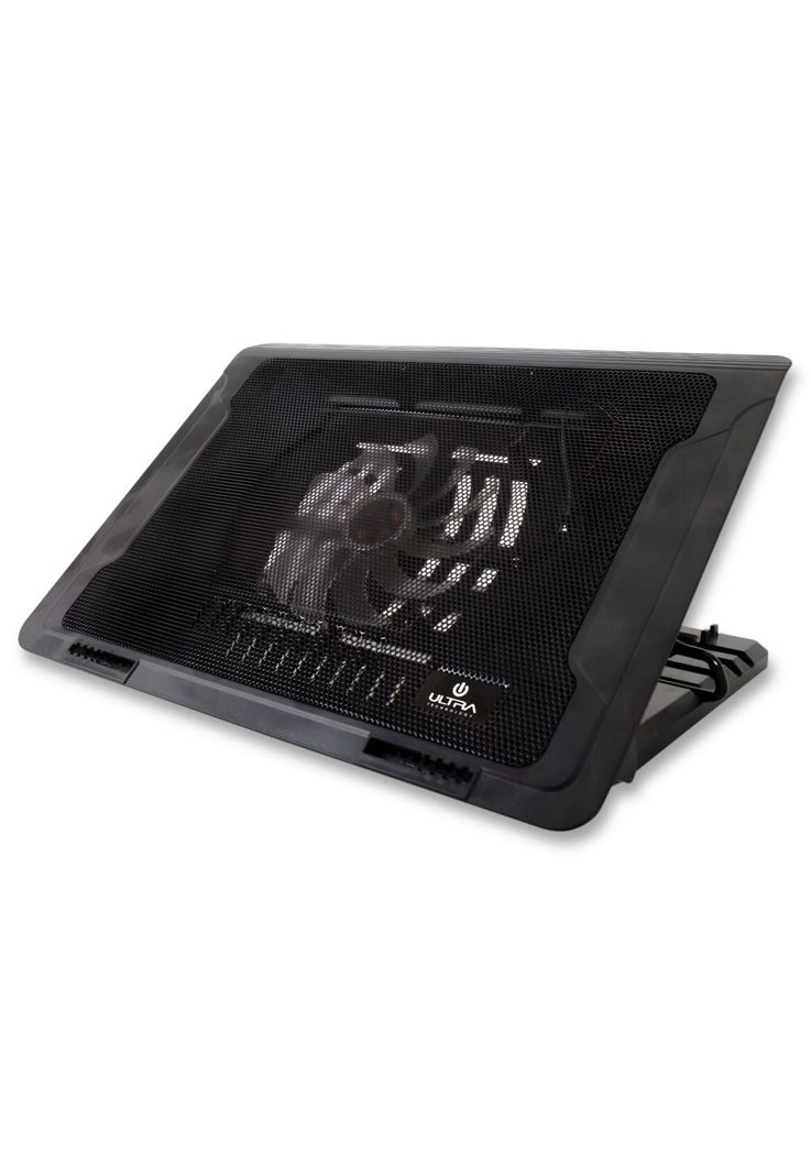Ventilador para Notebook hasta 17" Altura Ajustable HQ 00250-0