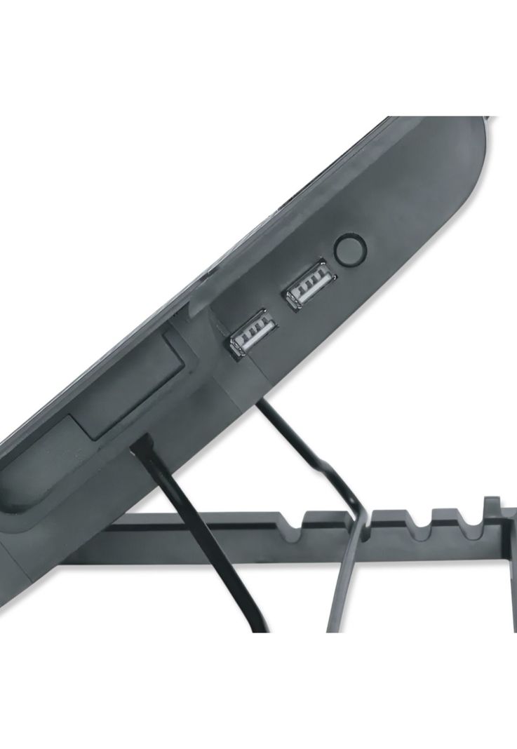 Ventilador para Notebook hasta 17" Altura Ajustable HQ 00250-2