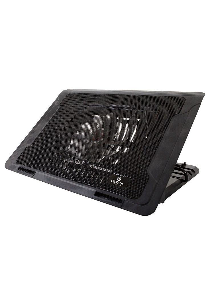 Ventilador para Notebook hasta 17" Altura Ajustable HQ 00250-4