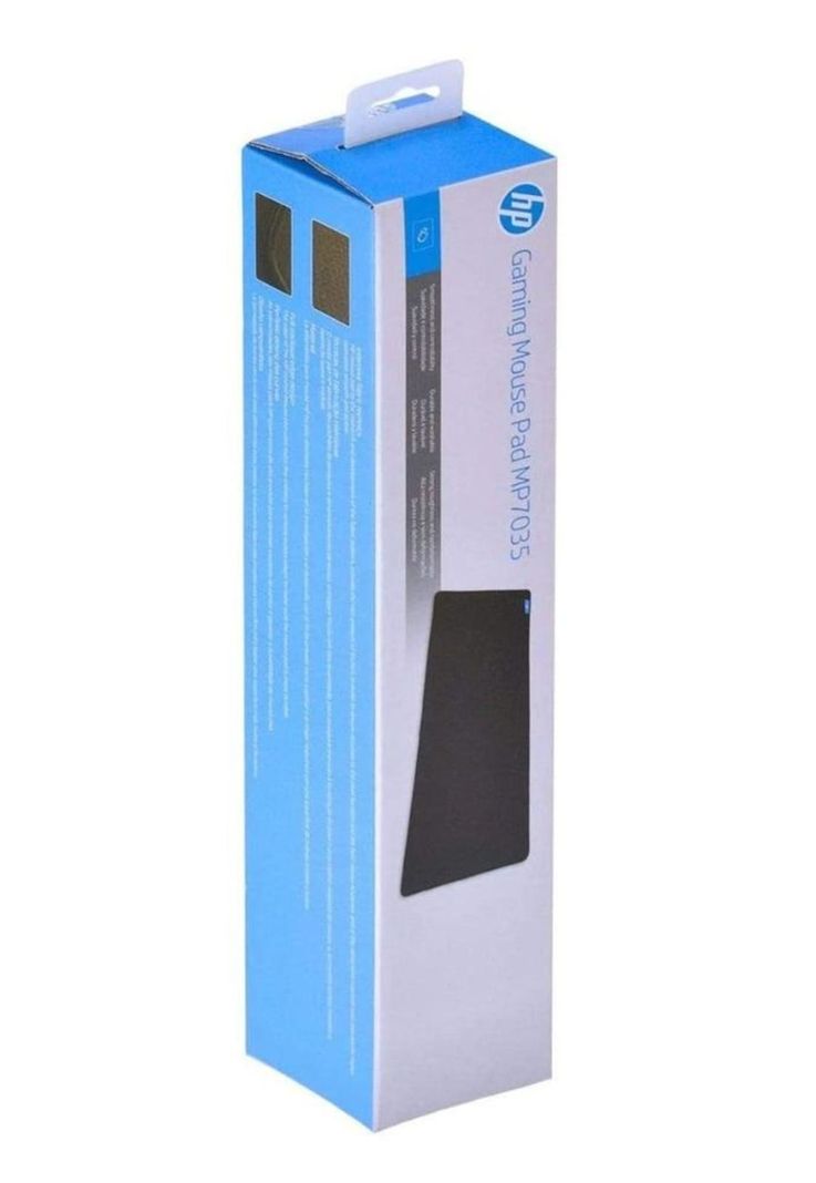 Mouse Pad Gamer Hp Pro Extra Largo MP7035 700X350X3Mm-4