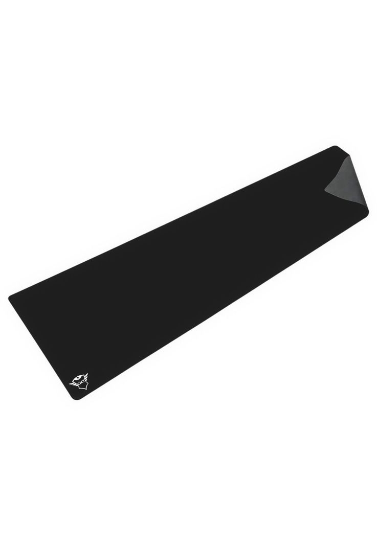 Mouse Pad Gamer Trust Gxt 758 XXL 93X30 Soft Control Negro