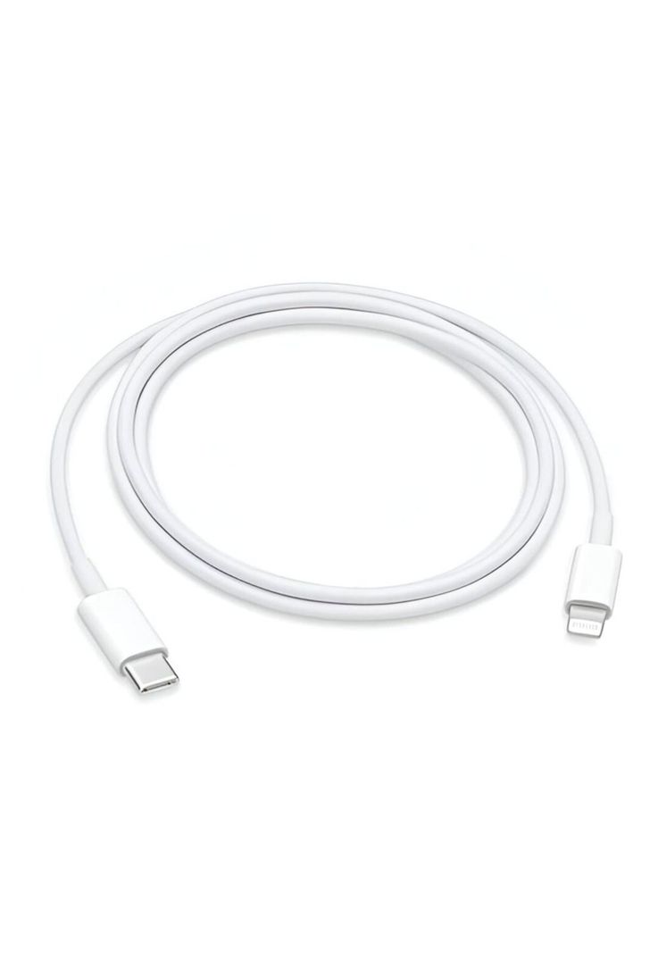 Cable de Datos Apple USB-C a Lightning 1MT - MUQ93AM Original-1
