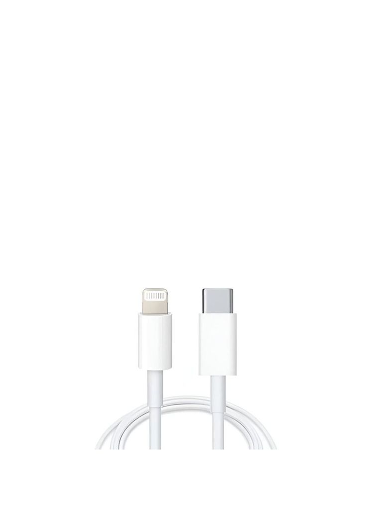 Cable de Datos Apple USB-C a Lightning 1MT - MUQ93AM Original-3