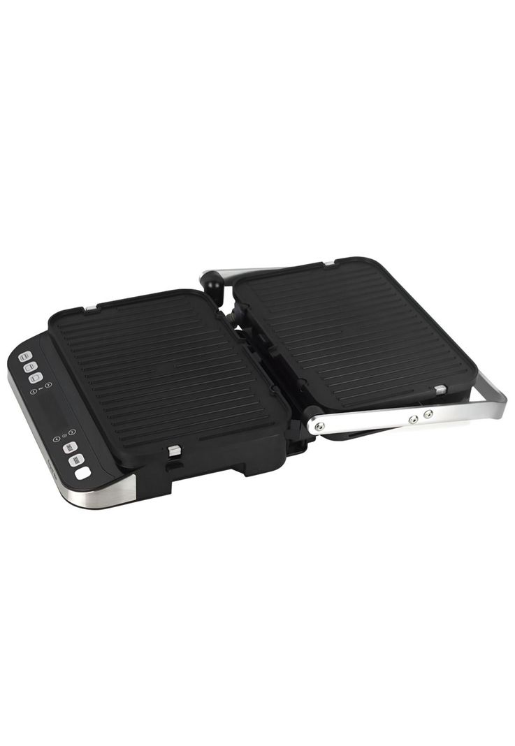Panini Grill Profesional Marmicoc 4610 INOX Display Digital-1