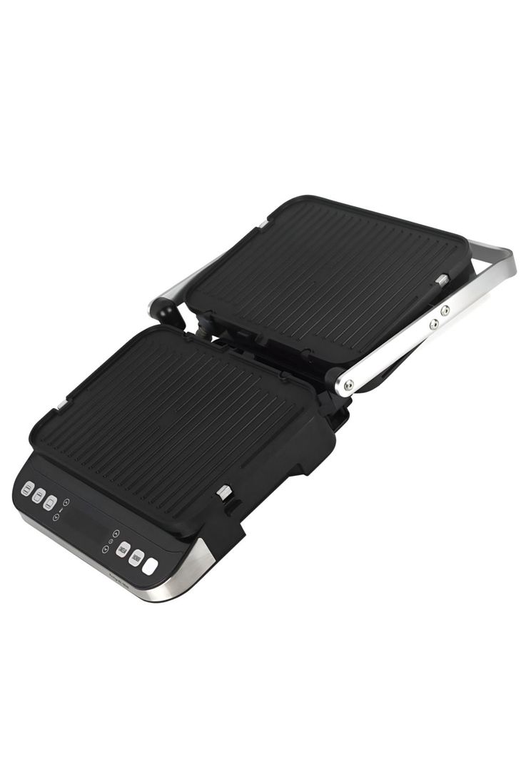 Panini Grill Profesional Marmicoc 4610 INOX Display Digital-2