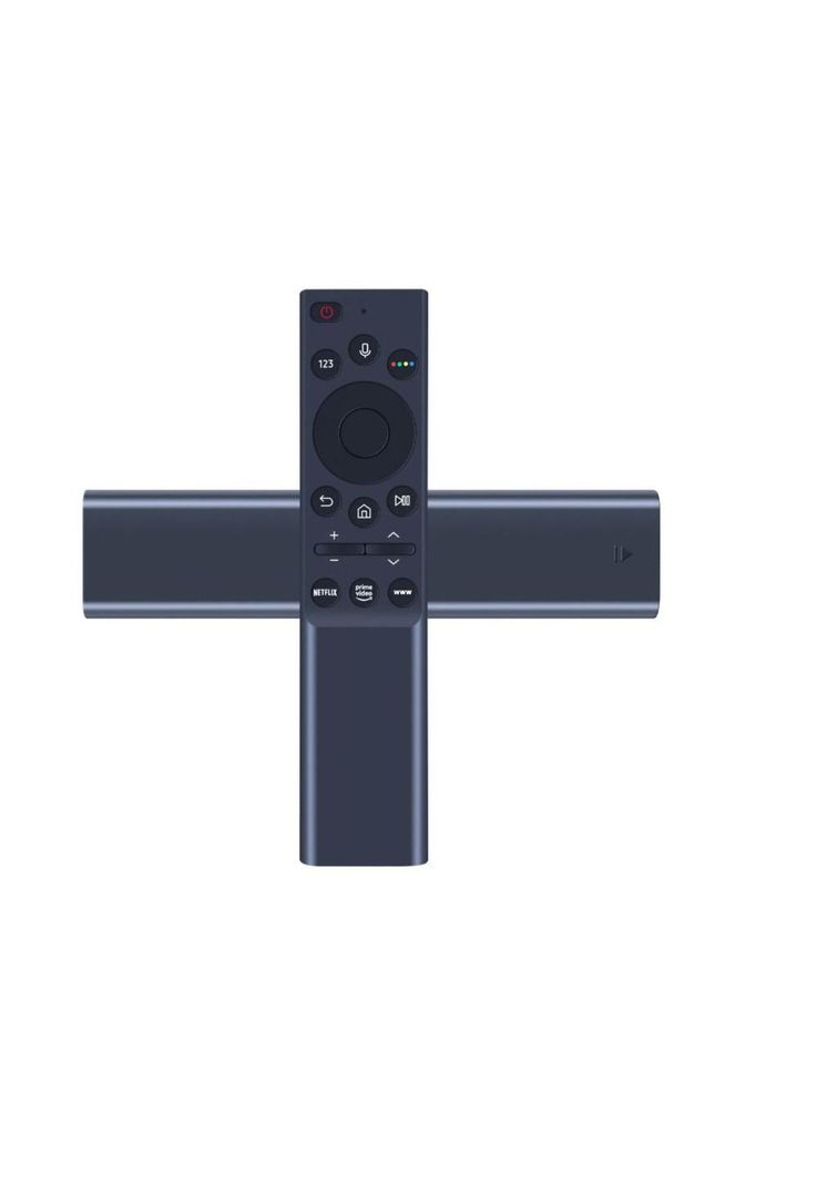 Control Remoto para Samsung Smart TV 4K - 8K C/Micrófono 366-3
