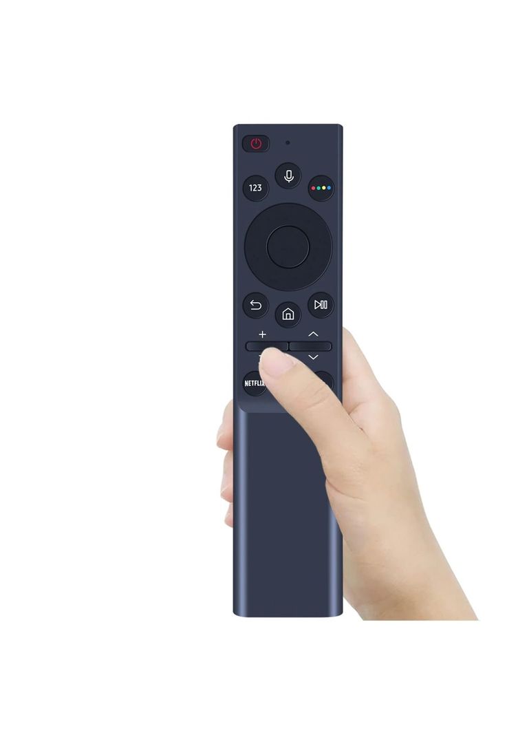 Control Remoto para Samsung Smart TV 4K - 8K C/Micrófono 366-1
