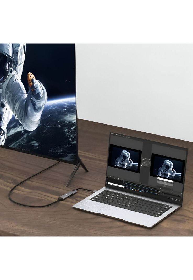 Tarjeta Capturadora de Video 4K HDMI a USB + USB-C  UL-ADV2-3