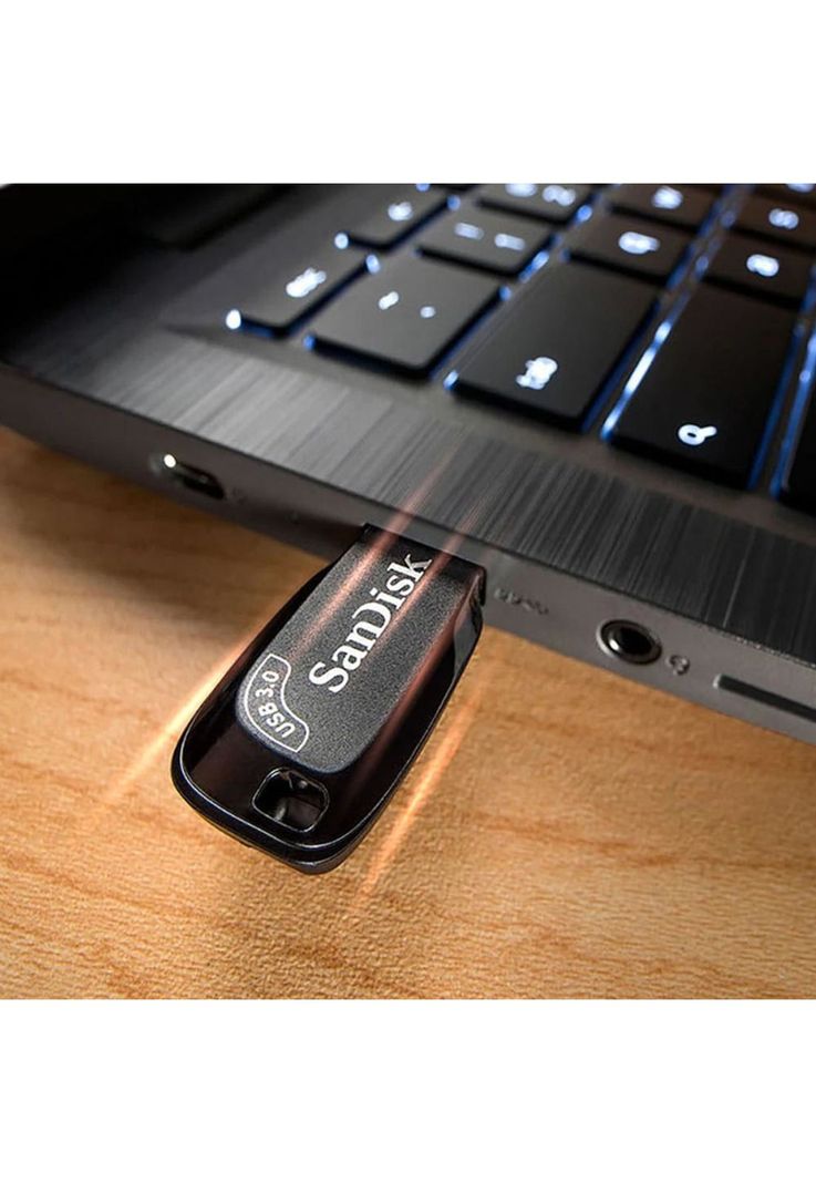 Pendrive Sandisk 128 GB USB 3.0 High Speed SDCZ410-128G-G46-6
