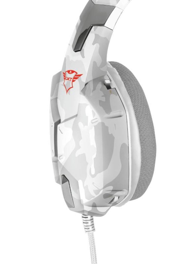 Audifonos Gamer Trust Carus Gxt322W Multiplataformas-3