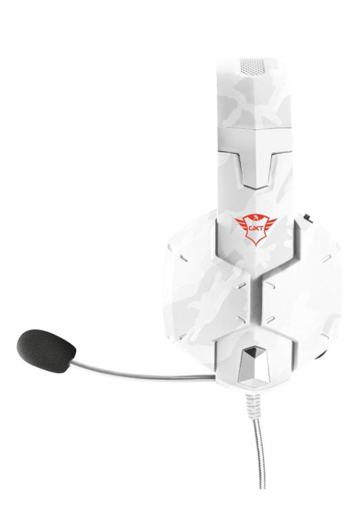Audifonos Gamer Trust Carus Gxt322W Multiplataformas-4