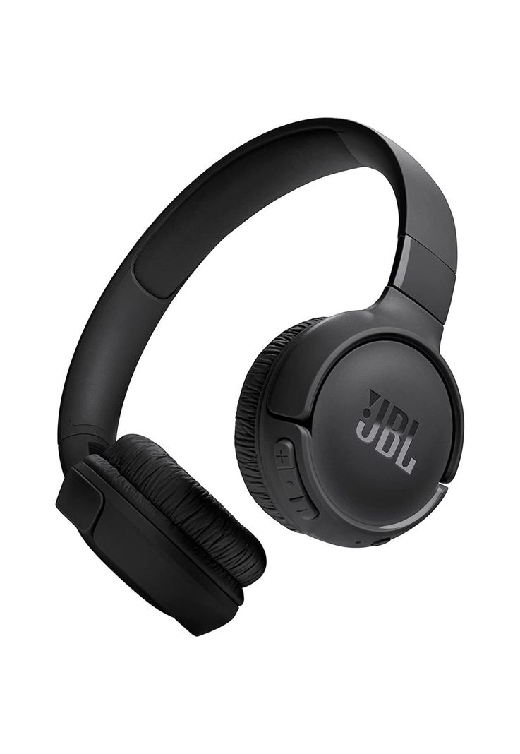 Audífonos Inalámbricos JBL T520BT Black Edition 57 Horas-1