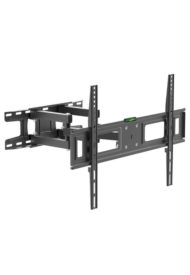 Soporte de TV Deluxe con Doble Brazo Reforzado de 37" A 70" 35KG-0