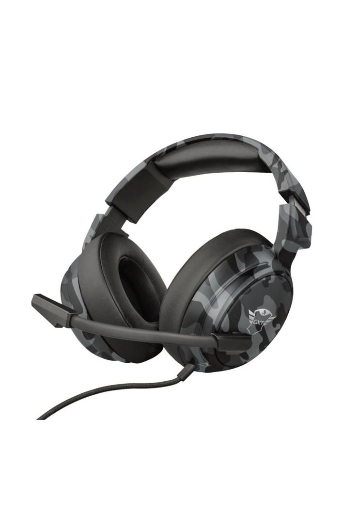 Audifonos Gamer Trust Gxt 433K Kamo Multiplataformas-4