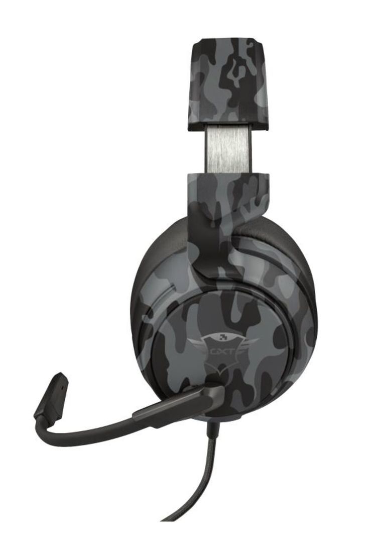 Audifonos Gamer Trust Gxt 433K Kamo Multiplataformas-8