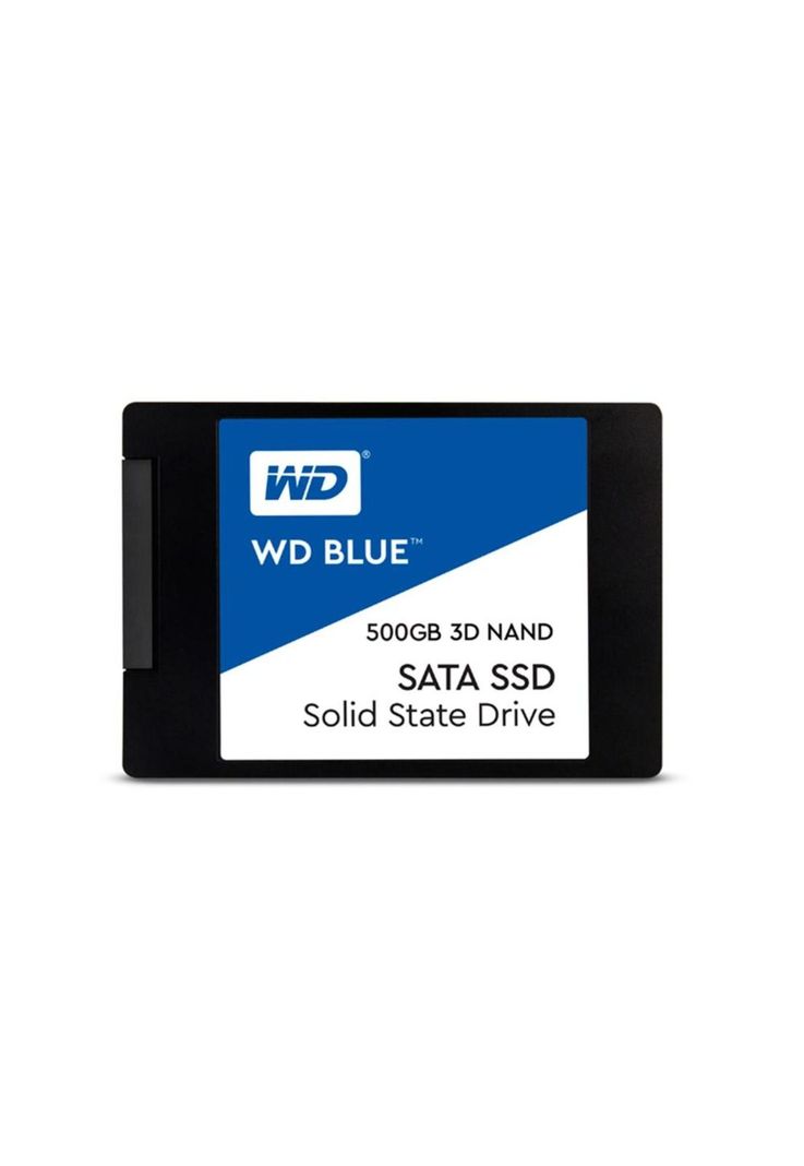 Disco de Estado Solido Western Digital 500GB Blue SSD-2