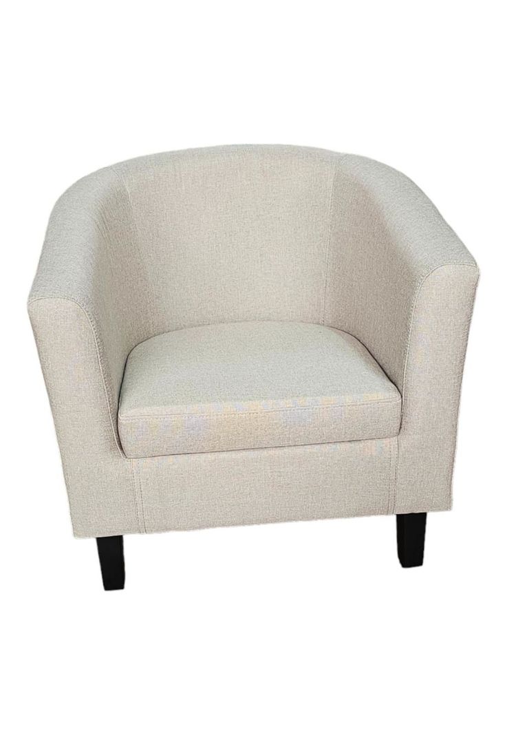 Poltrona Moderna de Descanso Individual Deluxe Gris-4