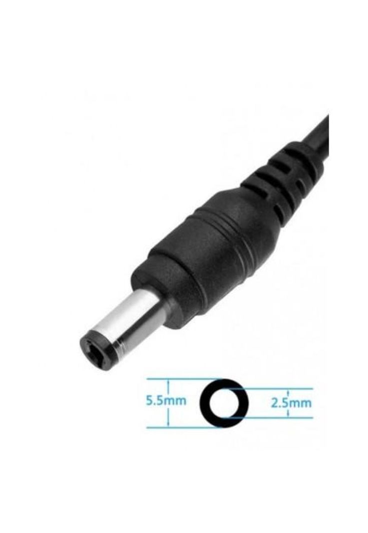 Cargador Notebook Para Toshiba 19V 3.42A 65W 5.5*2.5m SEC-2