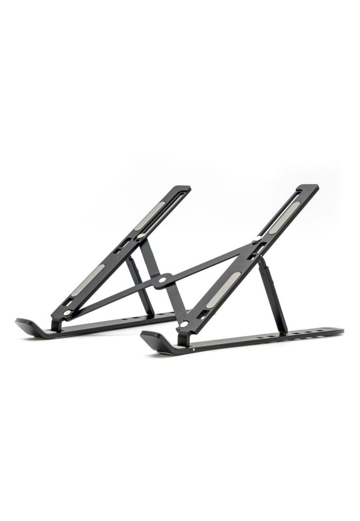 Soporte para Notebooks y Macbooks Retractil  de Aluminio-1