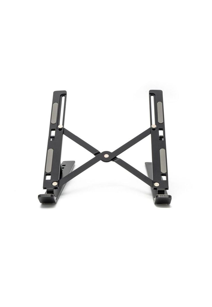 Soporte para Notebooks y Macbooks Retractil  de Aluminio-2