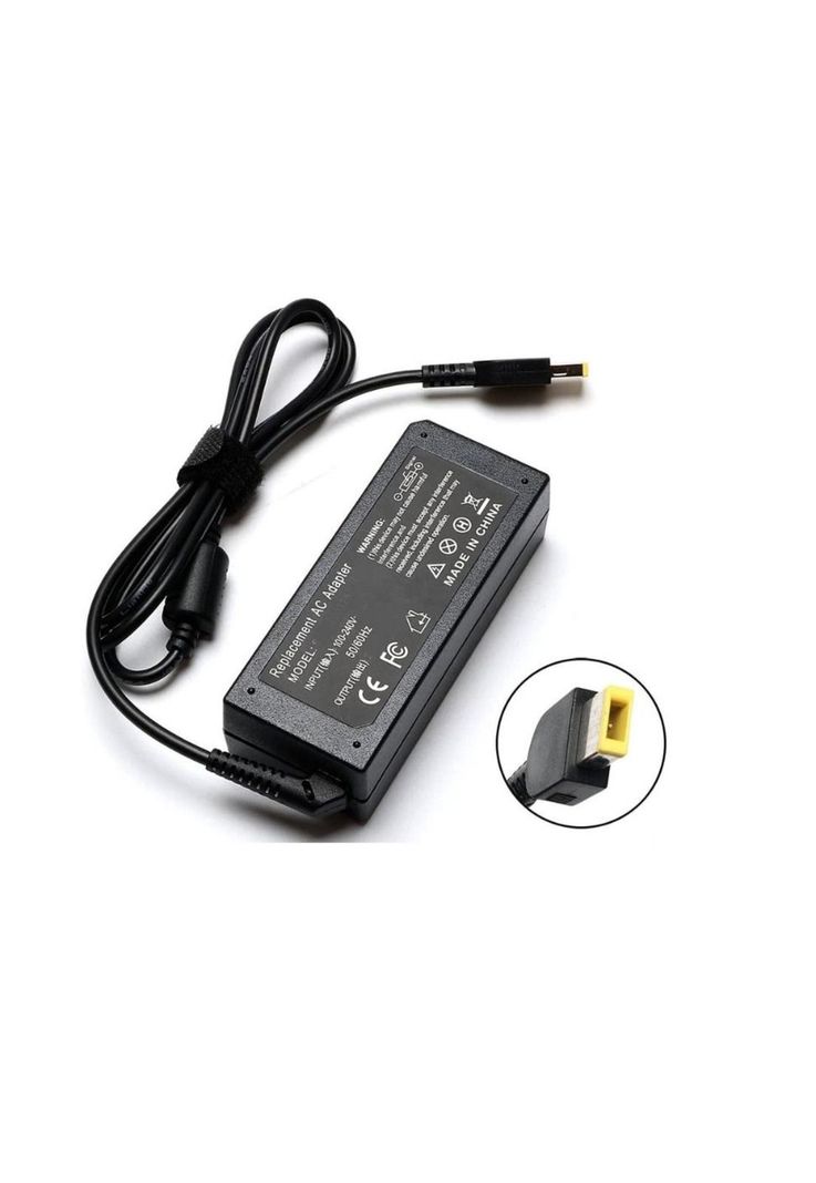 Cargador Notebook Para Lenovo 20V/4.5A 90W Edge Yoga (138)-1