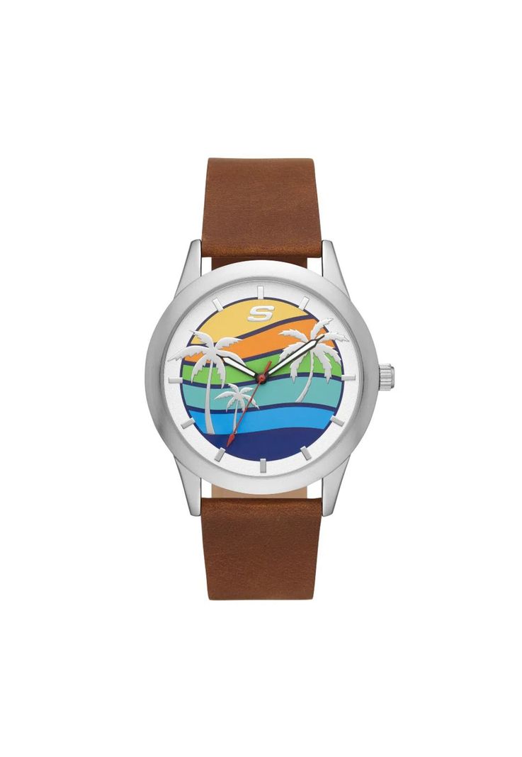 Reloj Skechers Hombre SR5129 Palmera Edition-0