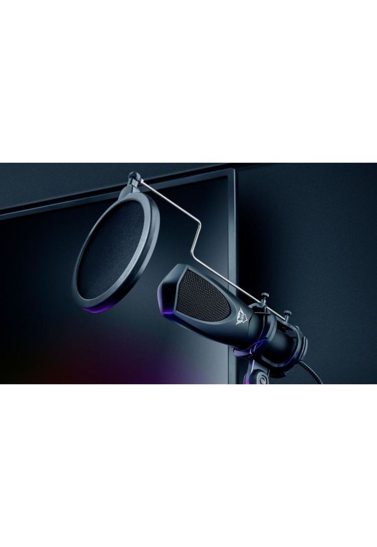 Microfono Usb de Condensador Profesional Trust GXT 232 Mantis-7