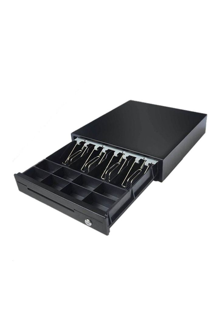 Gaveta De Dinero Metalica de Calidad Superior Tecnolab TL056-0