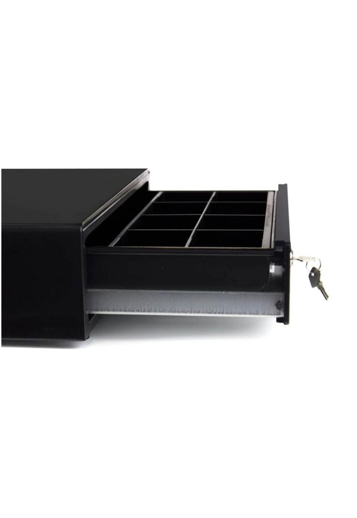 Gaveta De Dinero Metalica de Calidad Superior Tecnolab TL056-1