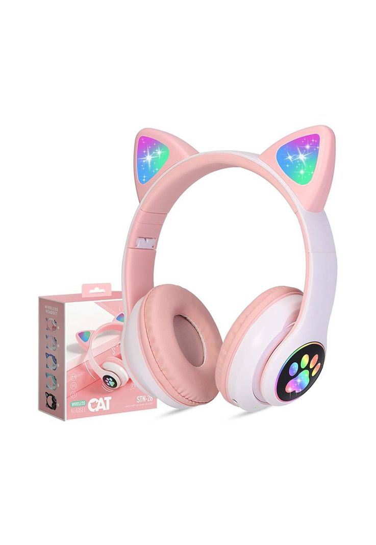 Audifono para Niños Monster Cool Kids Rosado BT Ckbt02-0