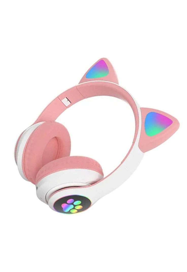 Audifono para Niños Monster Cool Kids Rosado BT Ckbt02-1