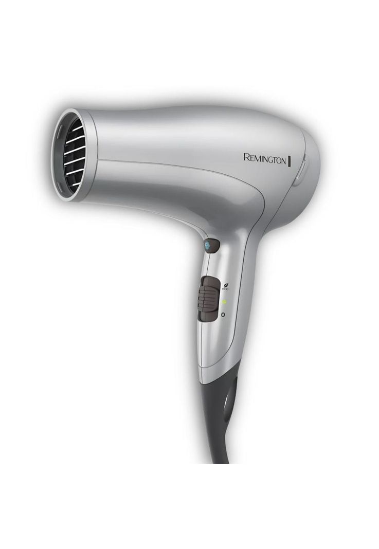 Secador De Pelo Remington Titanium D3019 2000W + Ionizador-0