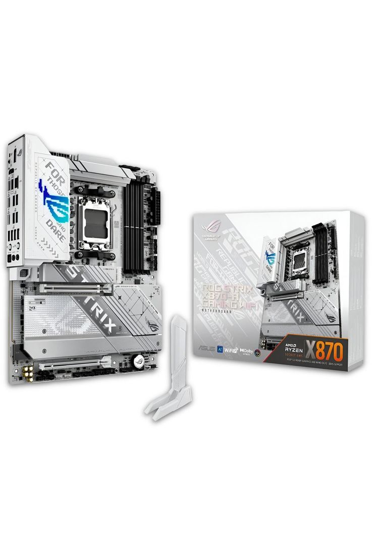 Placa Madre ASUS X870-A ROG STRIX GAMING EDITION WIFI-7 AM5