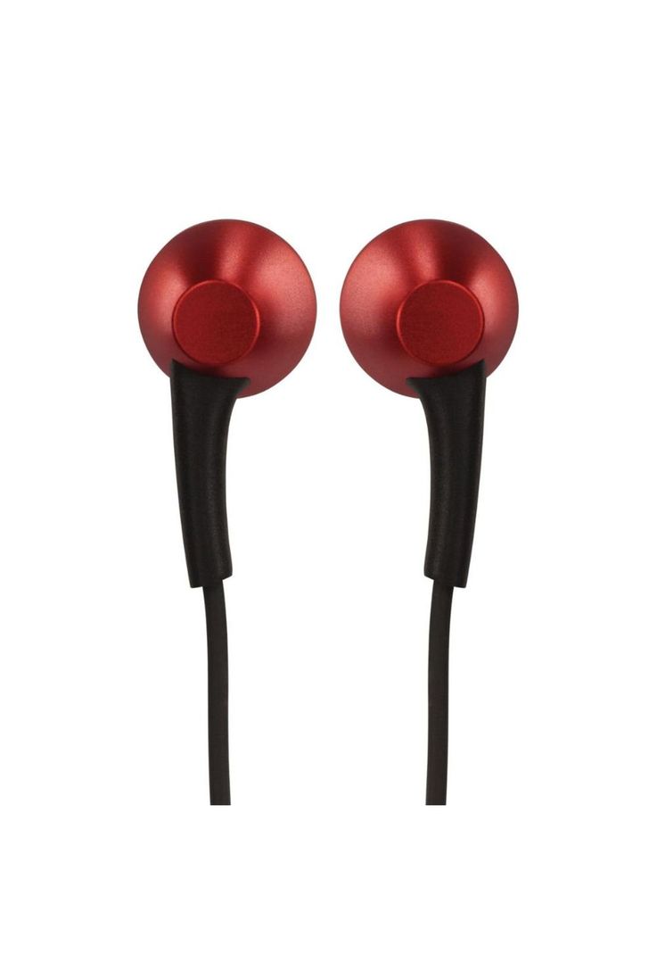 Audifono Energy Sistem Urban 3 Titanium Rojo con Microfono-3