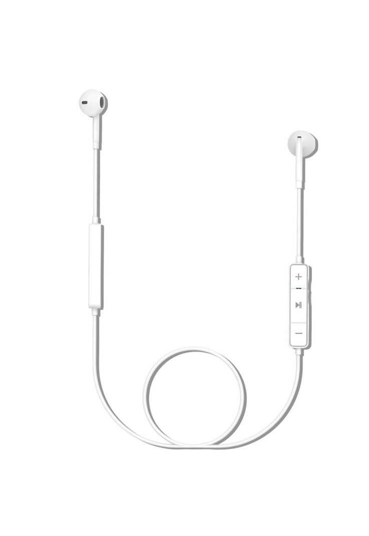Audífono Bluetooth In Ear Energy Sistem Earphone 1 WH 446919-1