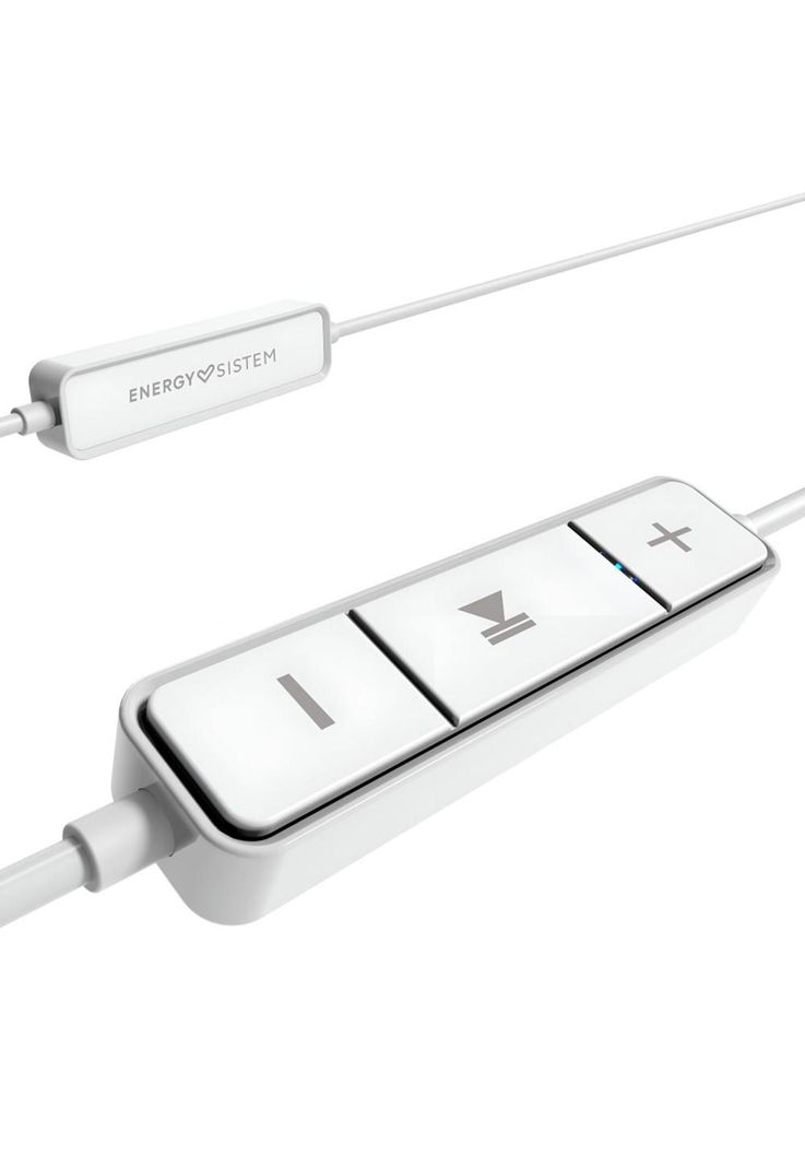 Audífono Bluetooth In Ear Energy Sistem Earphone 1 WH 446919-2