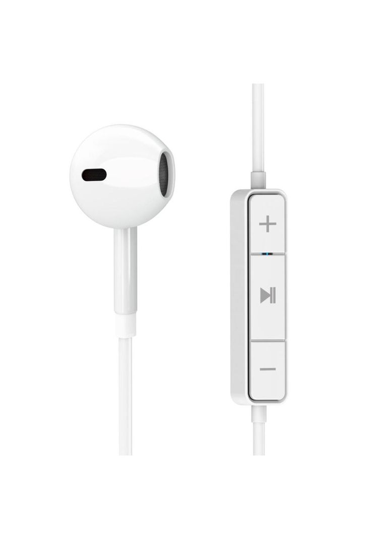 Audífono Bluetooth In Ear Energy Sistem Earphone 1 WH 446919-3