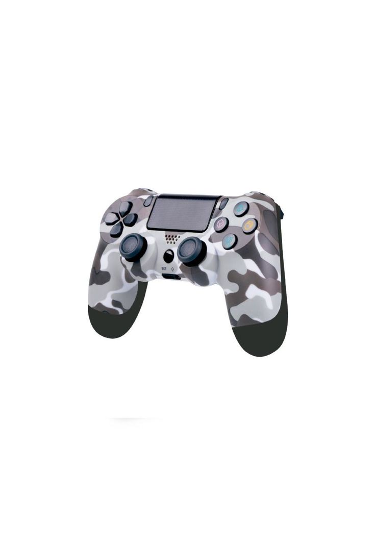 Gamepad Inalámbrico Tecnolab Multiplataformas TL075 Military-2
