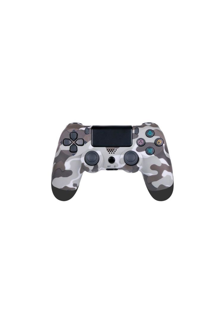 Gamepad Inalámbrico Tecnolab Multiplataformas TL075 Military-3